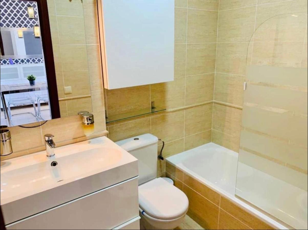 Luxurious Aparment Benalmadena Daire Málaga Dış mekan fotoğraf
