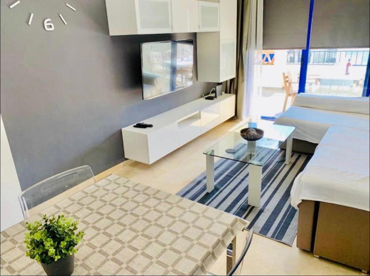 Luxurious Aparment Benalmadena Daire Málaga Dış mekan fotoğraf