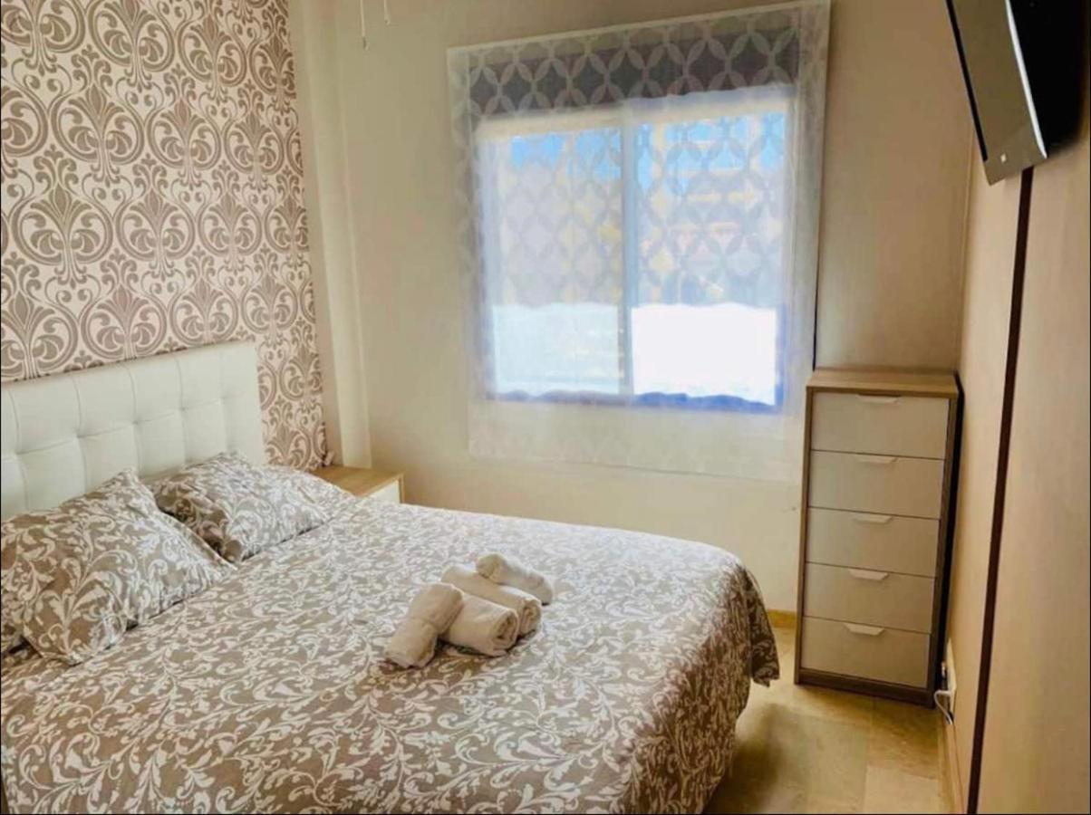 Luxurious Aparment Benalmadena Daire Málaga Dış mekan fotoğraf