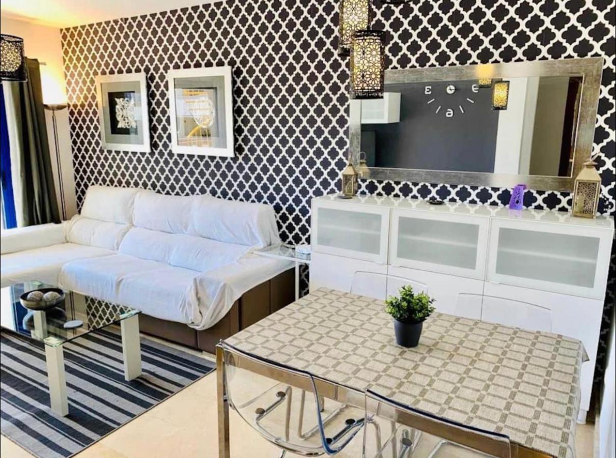 Luxurious Aparment Benalmadena Daire Málaga Dış mekan fotoğraf
