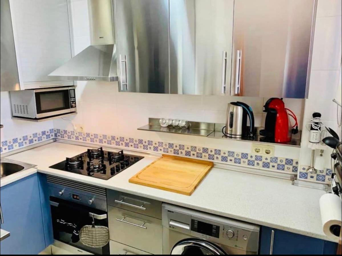 Luxurious Aparment Benalmadena Daire Málaga Dış mekan fotoğraf